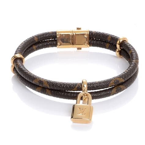 bracelets homme louis vuitton|bracelet homme luxe.